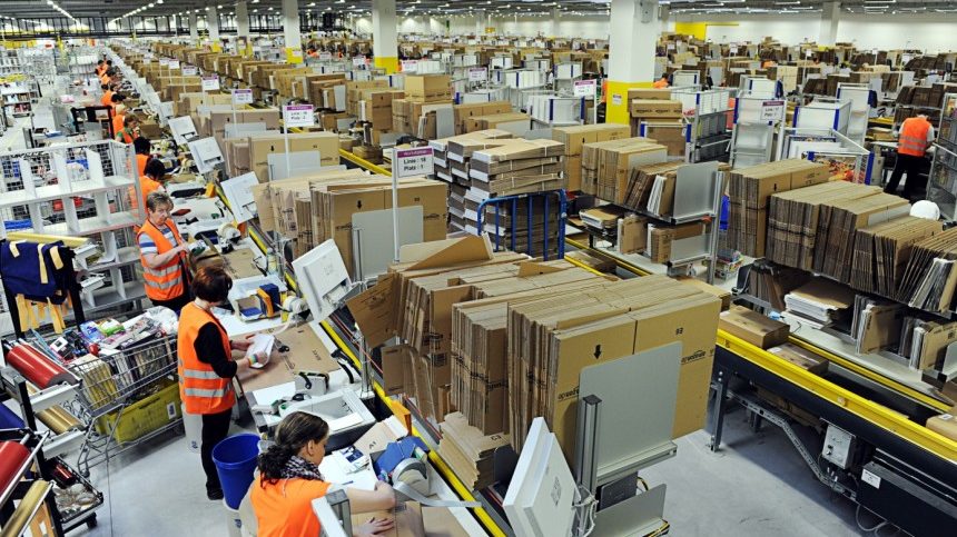 Amazon confirme la suppression de 18.000 emplois